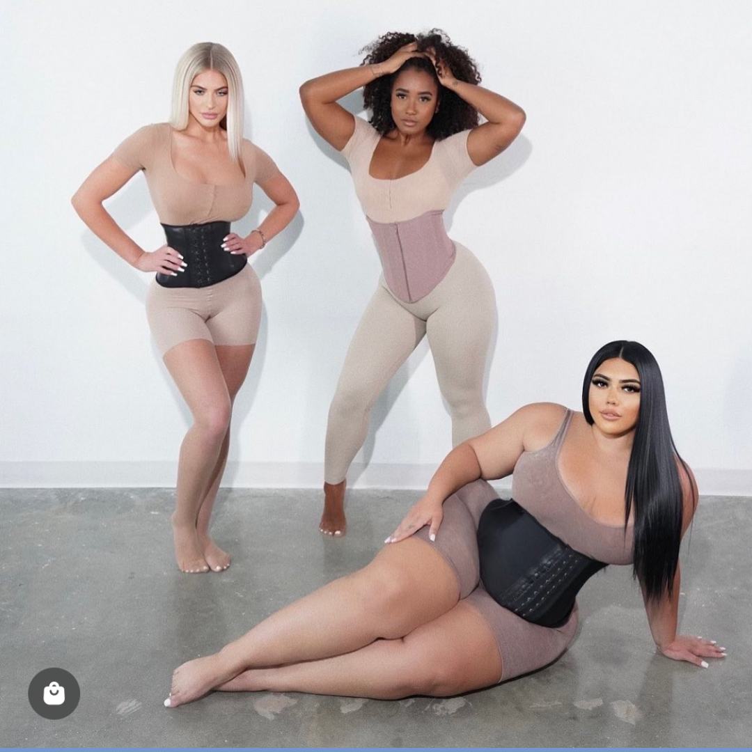 Korzet Kim Kardashian